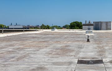 Meer Common commercial flat roofing