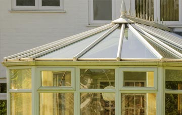 conservatory roof repair Meer Common, Herefordshire
