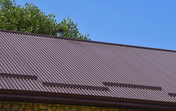 typical Meer Common corrugated roof uses