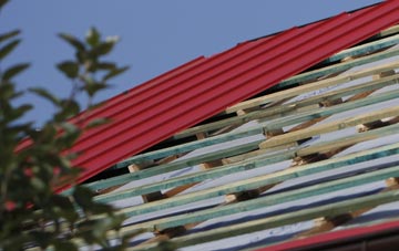 Meer Common corrugated roofing costs