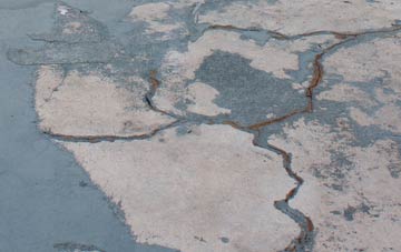 fibreglass roofing replacement Meer Common