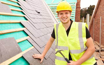 find trusted Meer Common roofers in Herefordshire