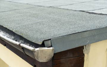repair or replace Meer Common flat roofing?
