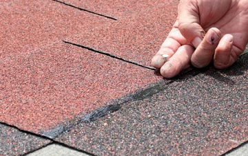 Meer Common asphalt roof repairs