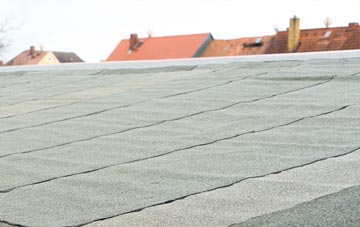 Meer Common flat roof replacement