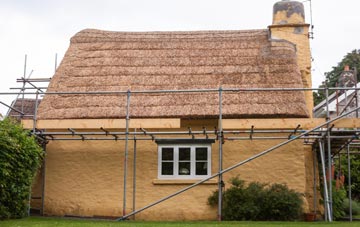Meer Common thatch roofing costs
