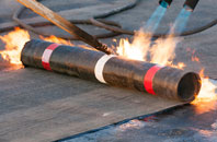 Meer Common flat roof sealing