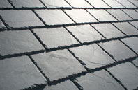 Meer Common slate roof